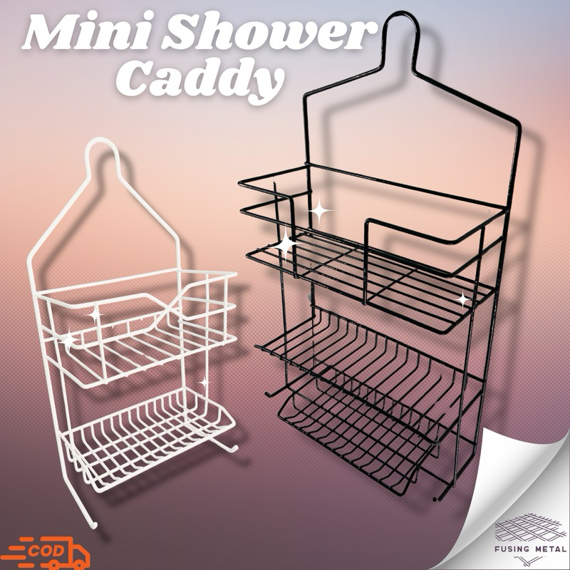 Cute [small] shower caddy 2 or 3 layer | Shopee Philippines