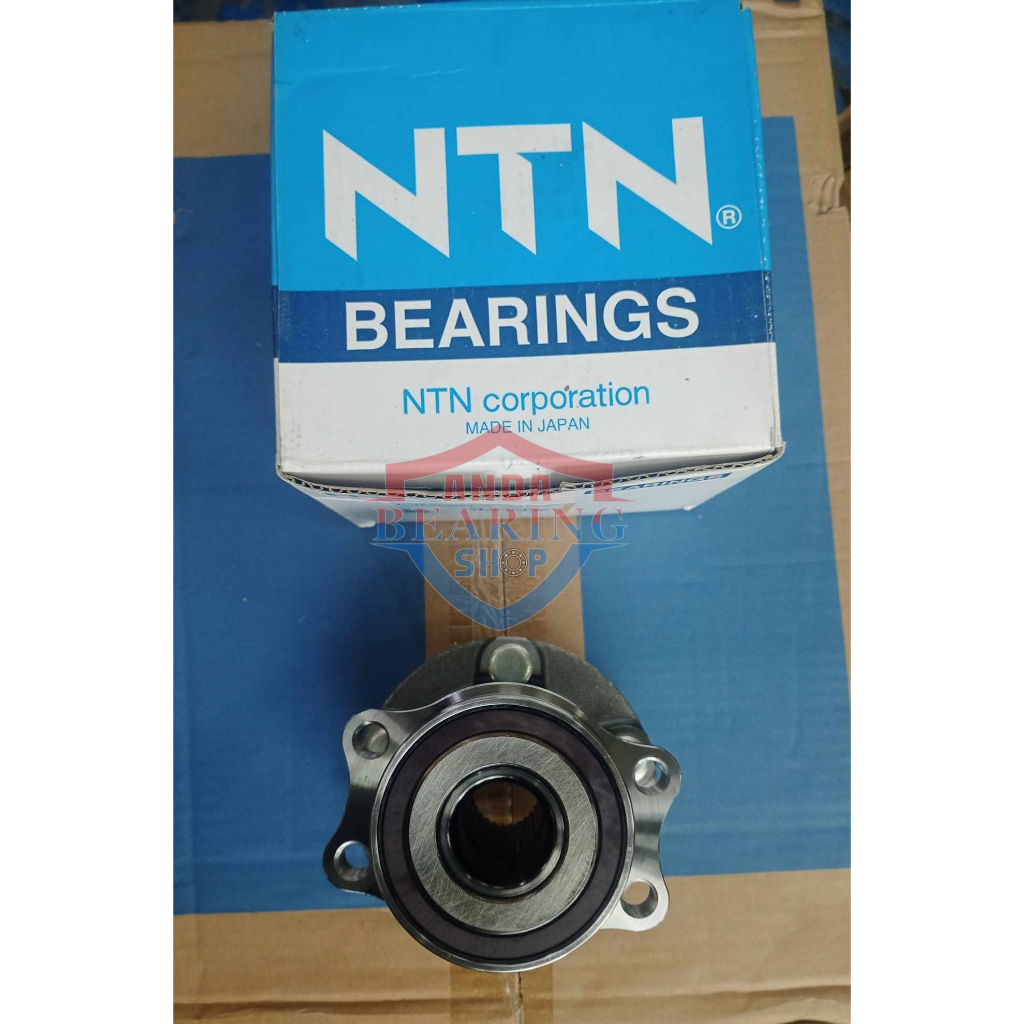 28473-FJ020 / 28473-FL040 SUBARU XV 2012 REAR WHEEL HUB & BEARING ...