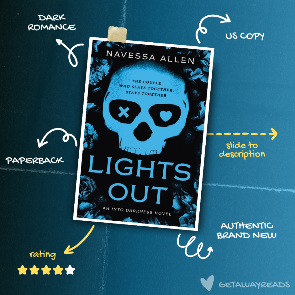 Lights Out An Into Darkness Novel (Into Darkness Series) by Navessa