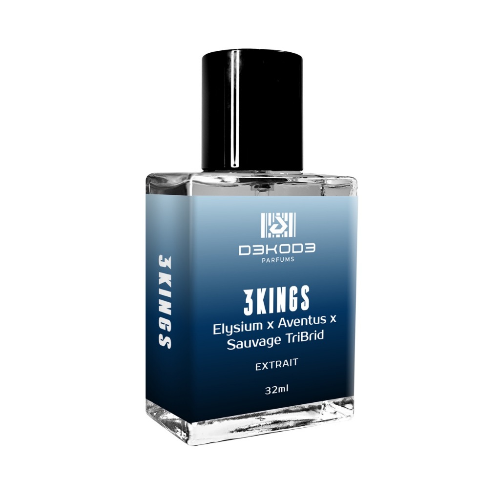 3KINGS by Dekode Parfums | Shopee Philippines