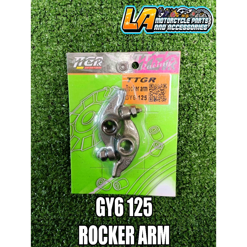 TTGR GY6 125 ROCKER ARM | Shopee Philippines