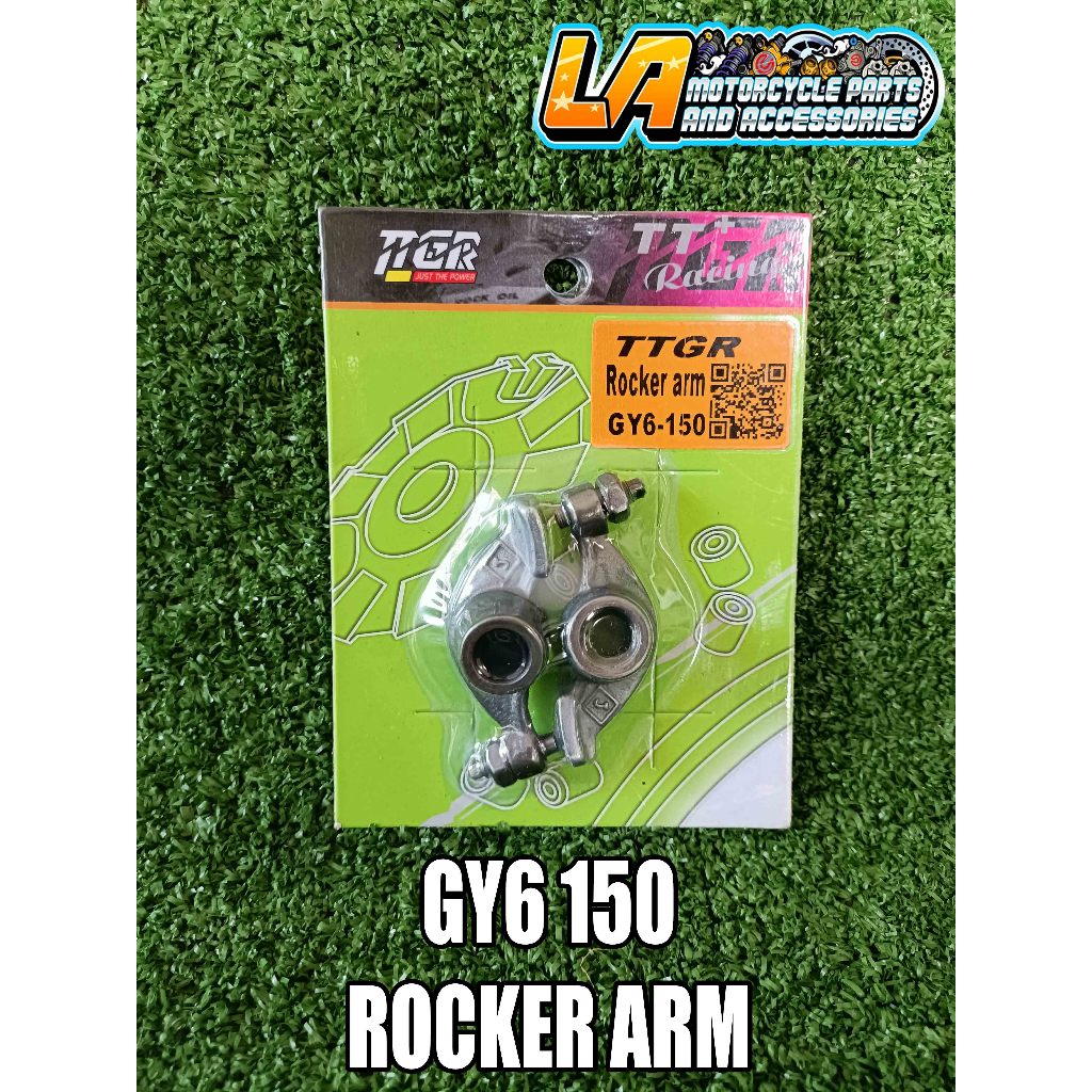 TTGR GY6 150 ROCKER ARM | Shopee Philippines
