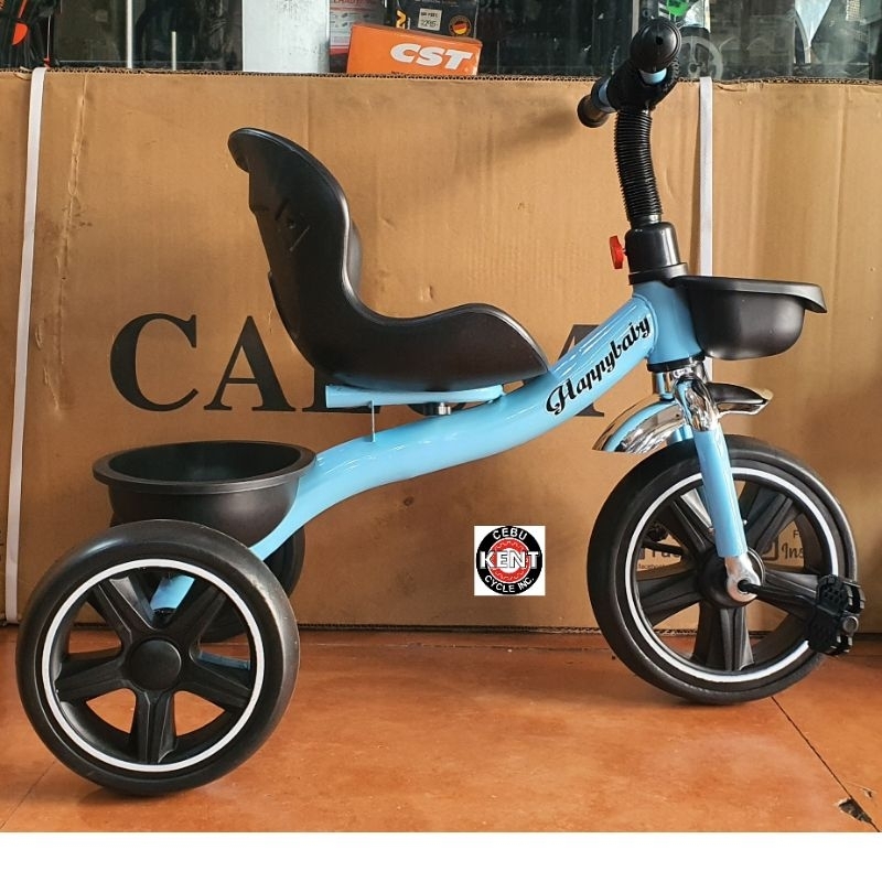 Childrens Bike 3 Wheels Tricycle 802