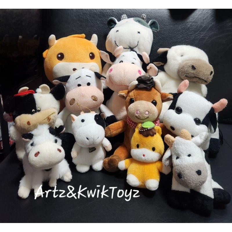Cow Stuff toy - 5