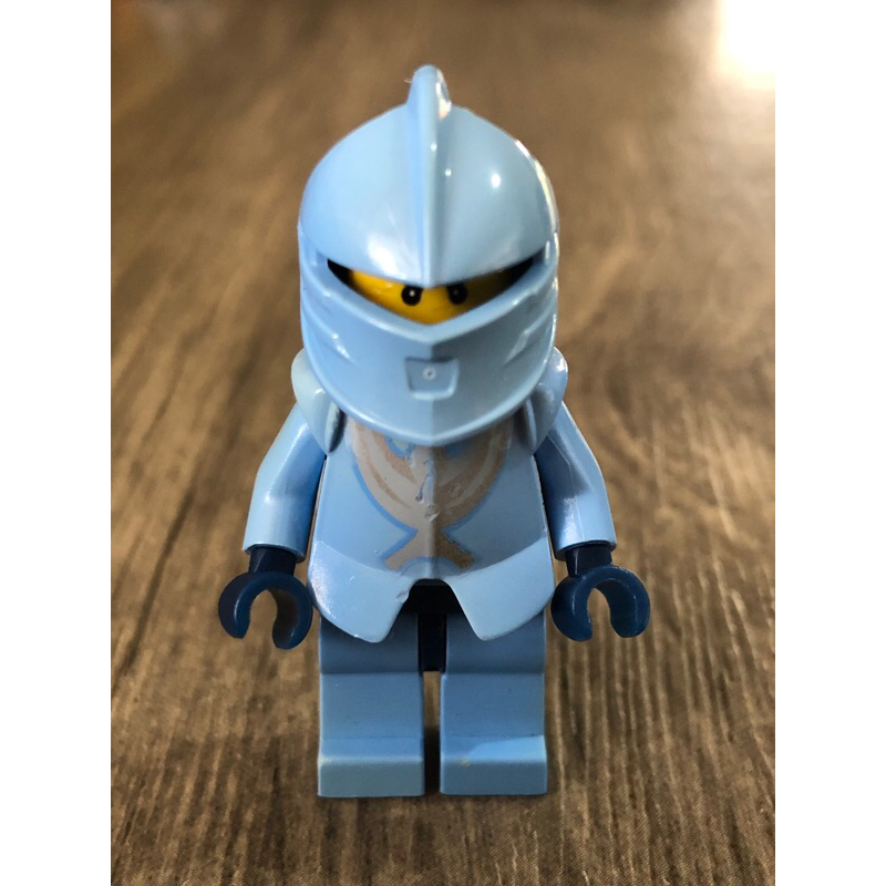 LEGO Knights Kingdom II - Jayko Plain Torso, Gold Pattern Armor, Dark ...