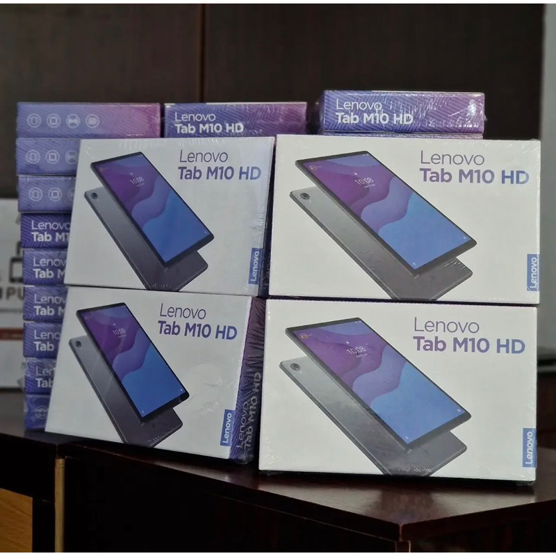 Brand New shops Sealed Lenovo Tab M10 HD