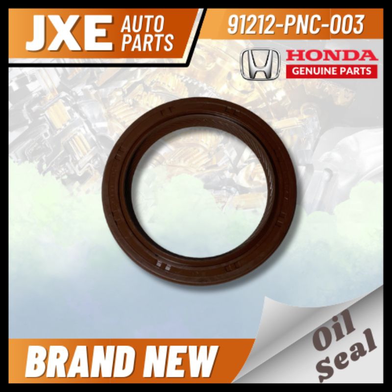 Buy Genuine Honda 91212PNC003 (91212-PNC-003) Oil Seal, 43X58X7. Prices