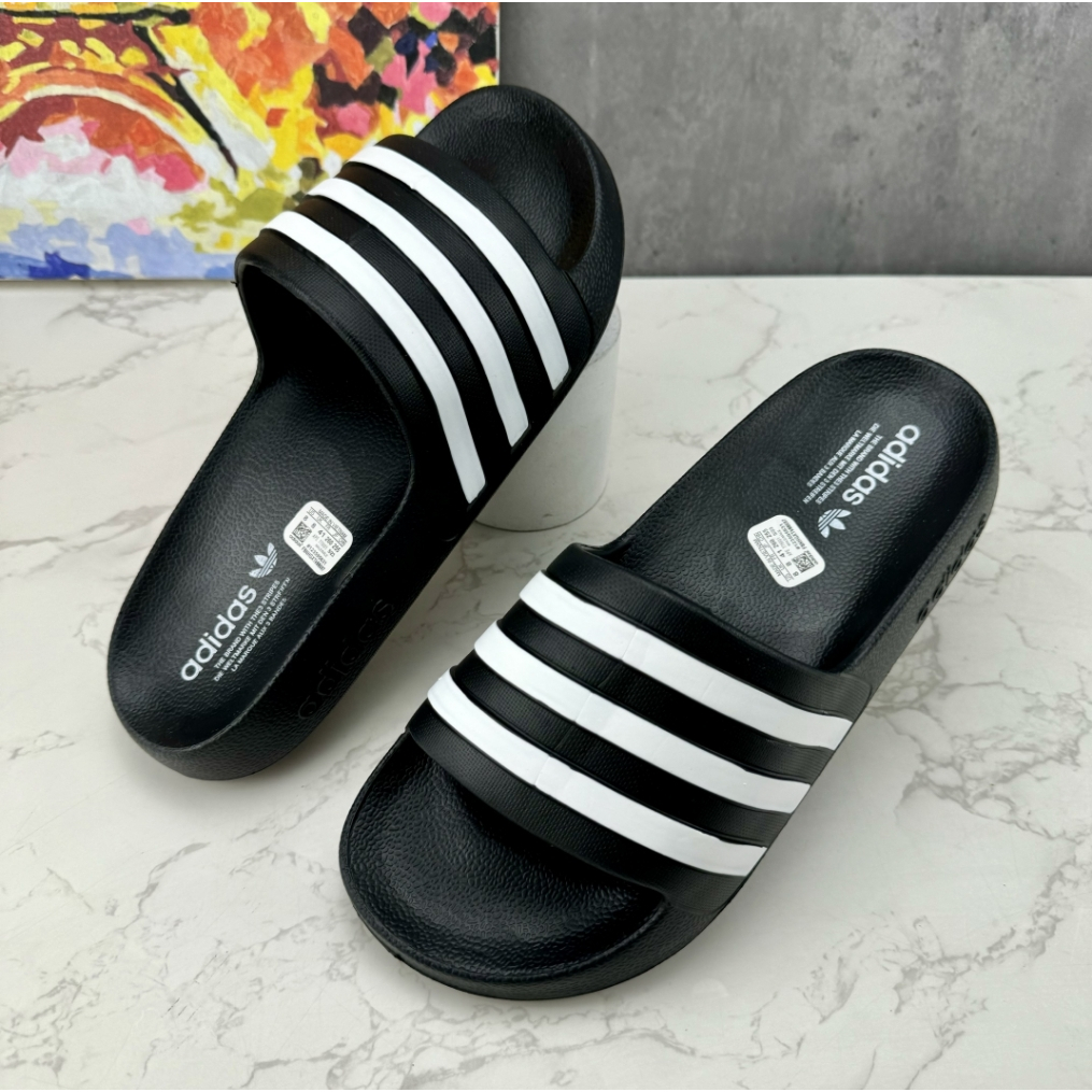 Adidas slippers shopee deals