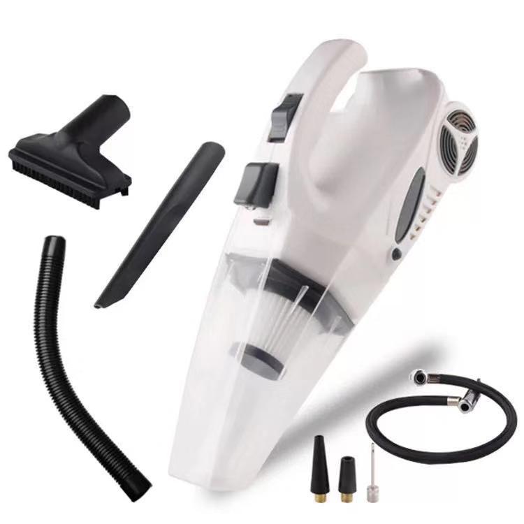 4 In 1 Portable Car Vacuum Cleaner Multi-Functional Handheld Car ...
