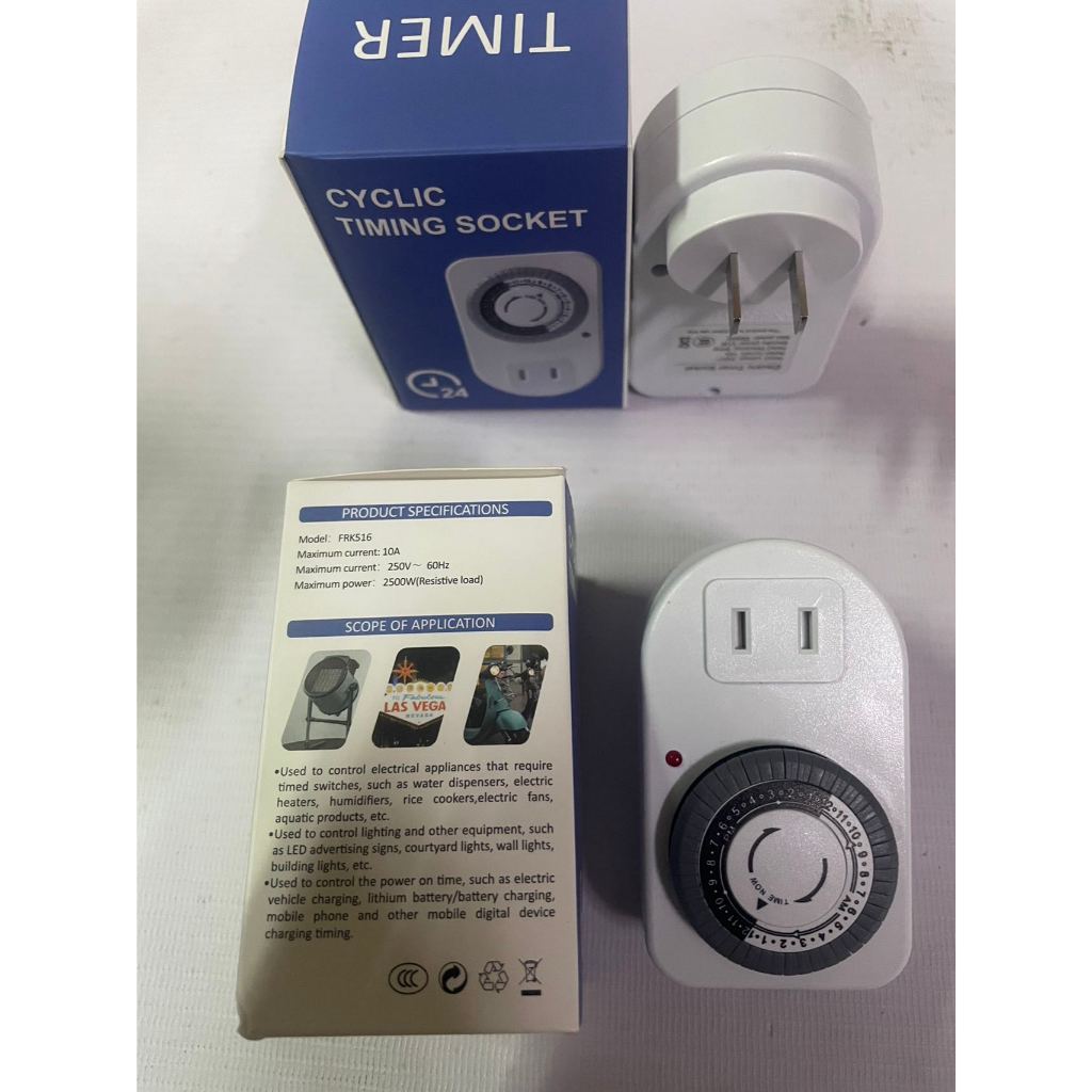 24 hours programme timer switch | Shopee Philippines