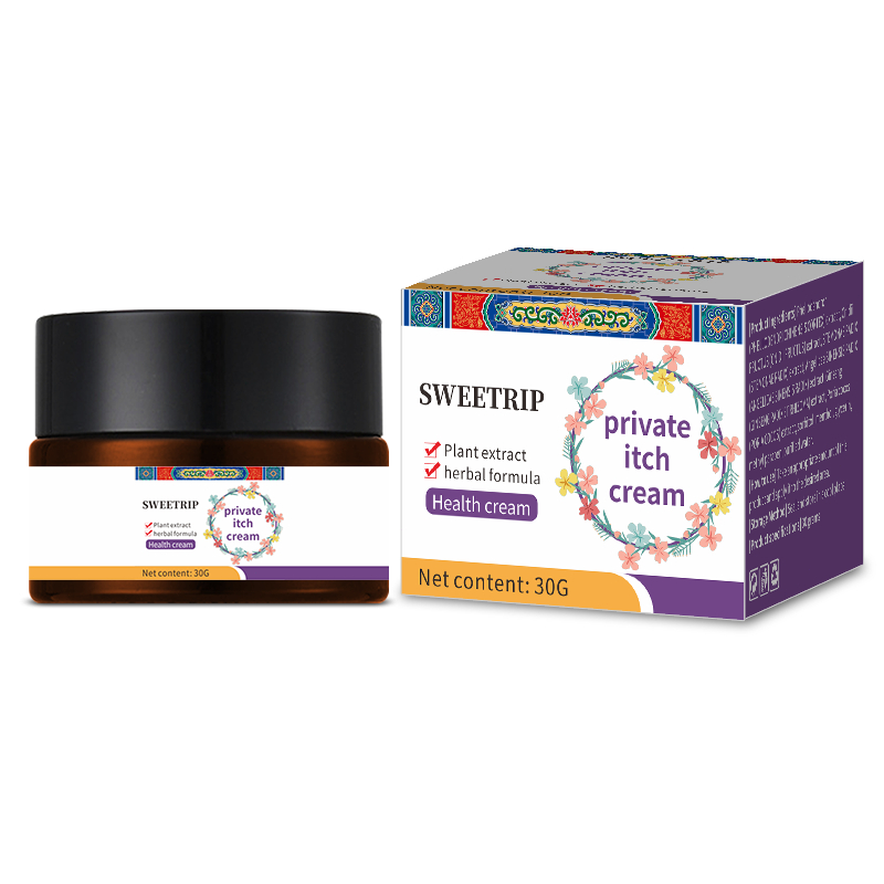 SWEETRIP Private Anti Itching Antibacterial Cream Anti Fungal Remove ...