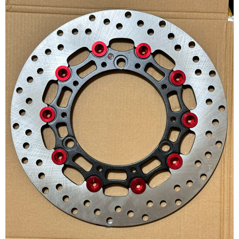 ROTOR DISC 260mm FOR MOTORCYCLE NMAX AEROX V1 V2 | Shopee Philippines