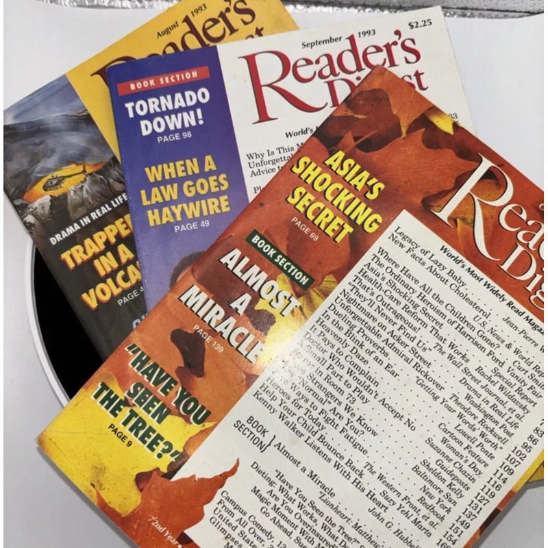 Shop readers digest for Sale on Shopee Philippines