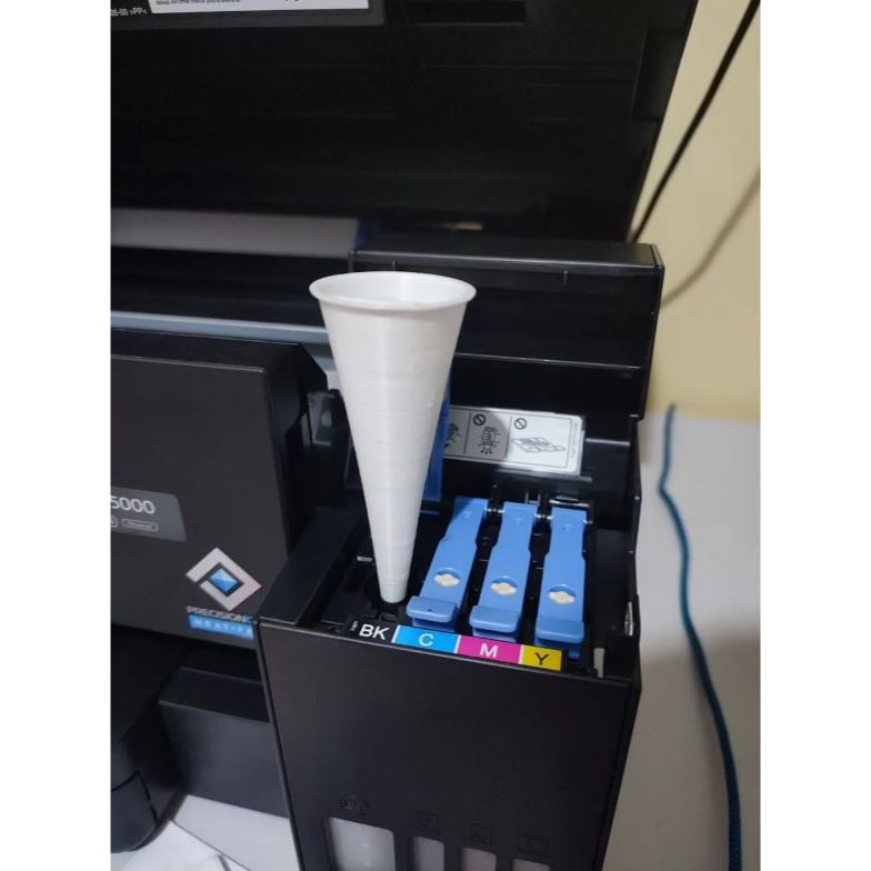 Epson Printer Ink Funnel 3D Printed | Shopee Philippines