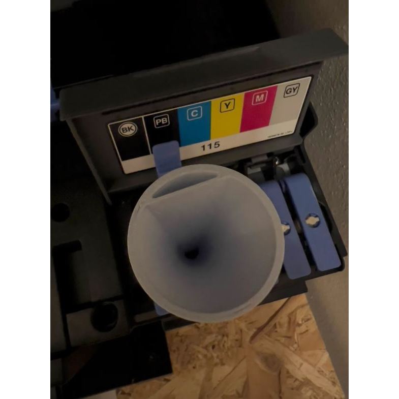 Epson Printer Ink Funnel 3D Printed | Shopee Philippines