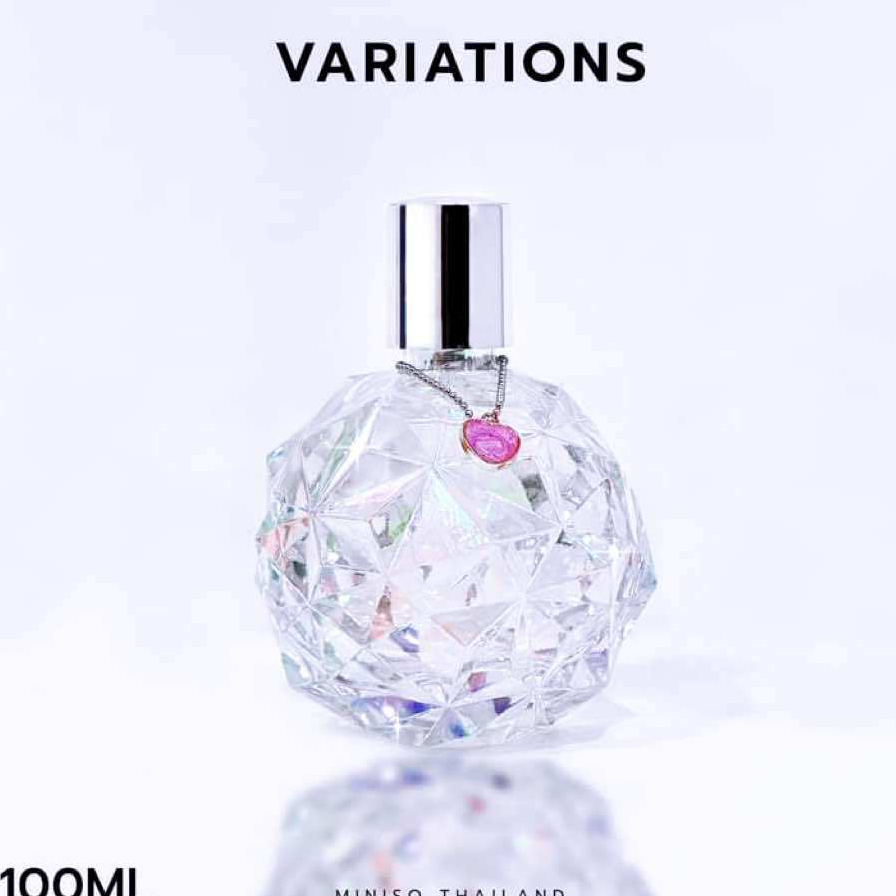 ️ Variations Eau de Parfum 100ML ️ WOMEN'S PERFUME by Miniso | Shopee ...