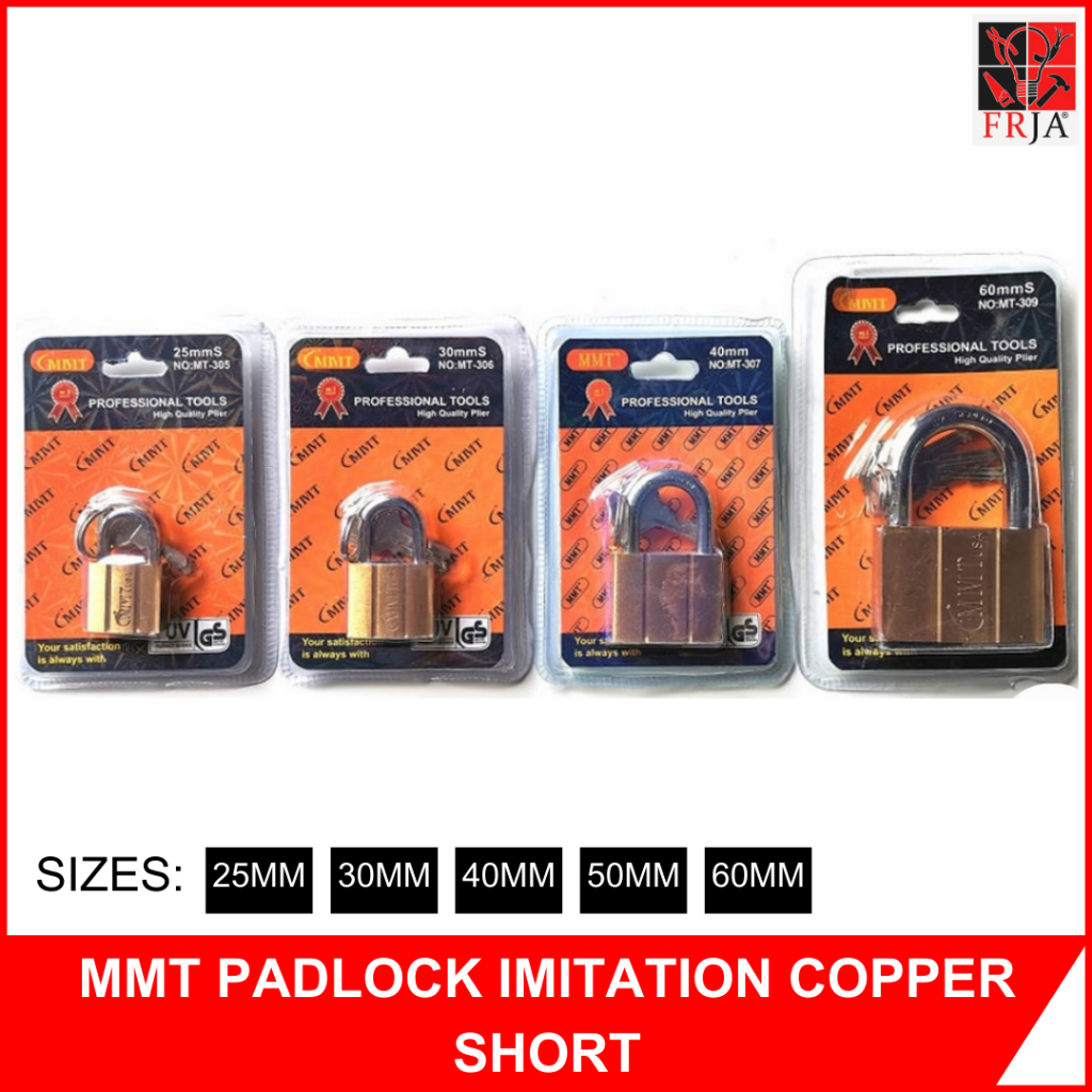 PADLOCK SHORT MMT WHOLESALE COD | Shopee Philippines