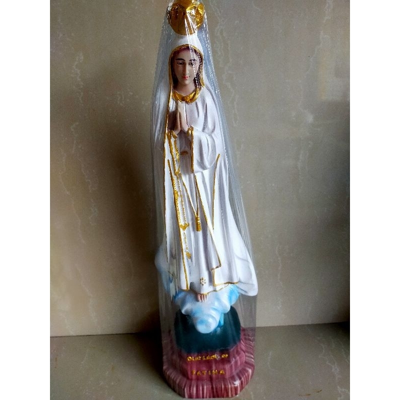 Our lady of Fatima(18 inches) | Shopee Philippines
