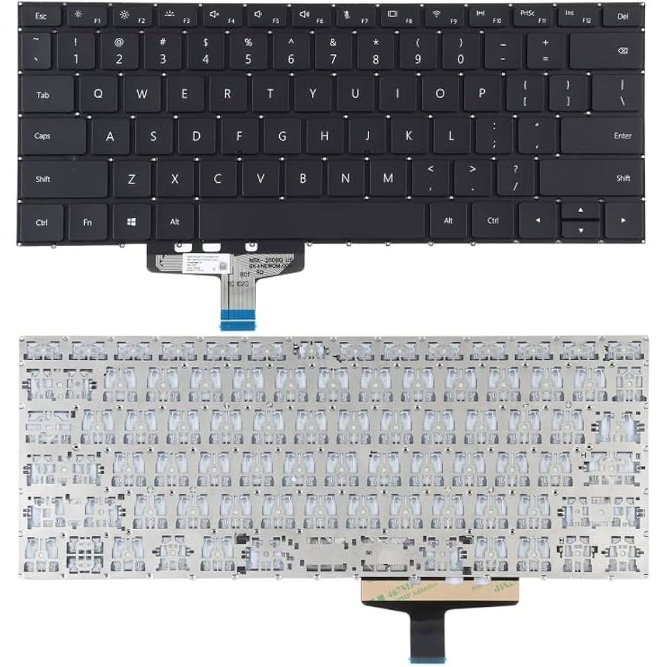 For HUAWEI MateBook 13 WRT-W19 WRT-W29 WRTB-WFH9L WAH9L WFE9L HN