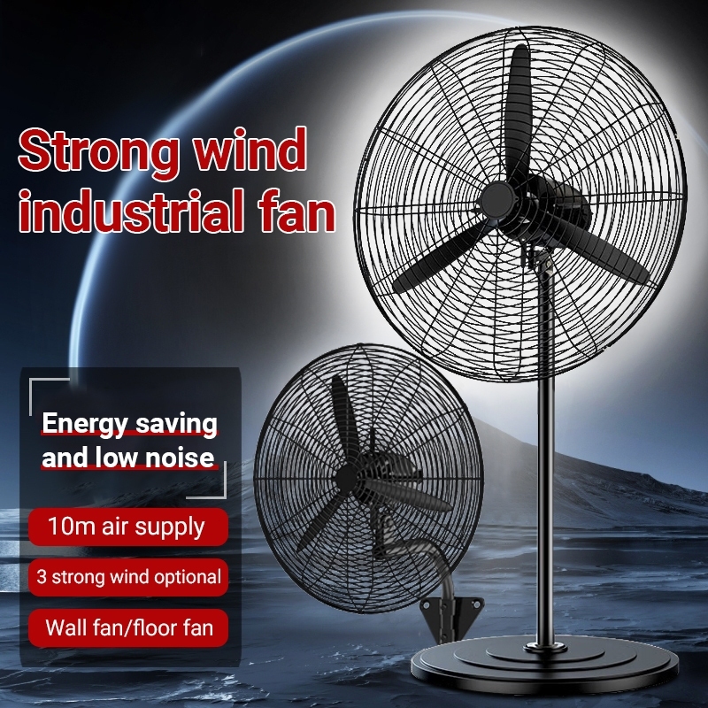 Industrial fan Electric Heavy Duty 30 Inches Three Speed Aluminum ...