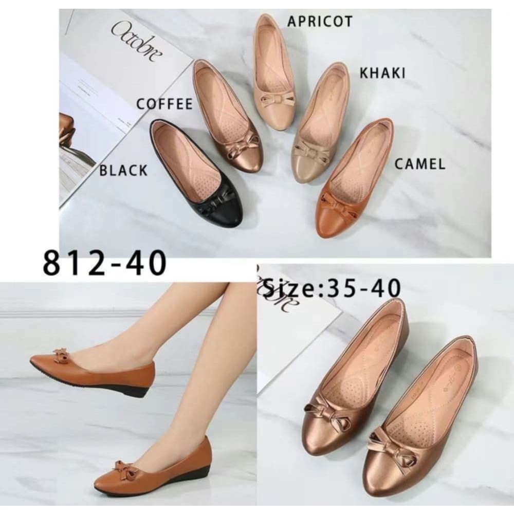 #SG 812-40 [ 5 COLORS] NEW KOREAN SHOES DESIGN DOLL SHOES 1 INCH SHOES ...