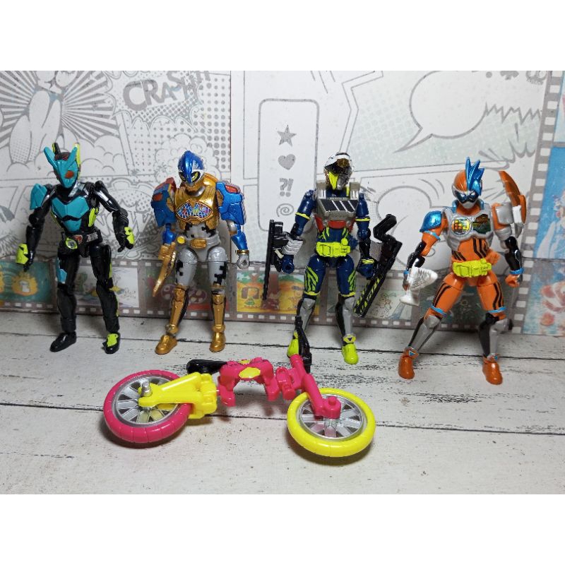 Kamen Rider Sodo Articulated Figure | Shopee Philippines
