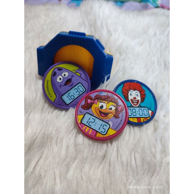Mcdonalds Happy Meal Mcdo Merch | Shopee Philippines