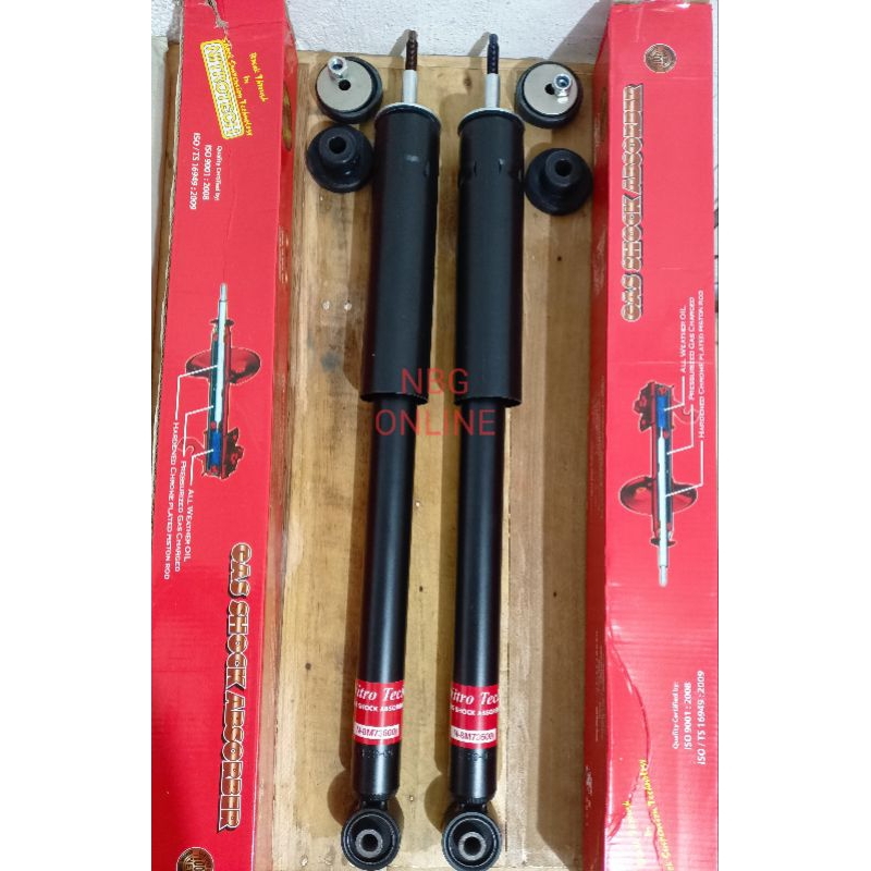 [ERT19]REAR SHOCK ABSORBER SUZUKI ERTIGA 20192023 LEFT&RIGHT. Shopee