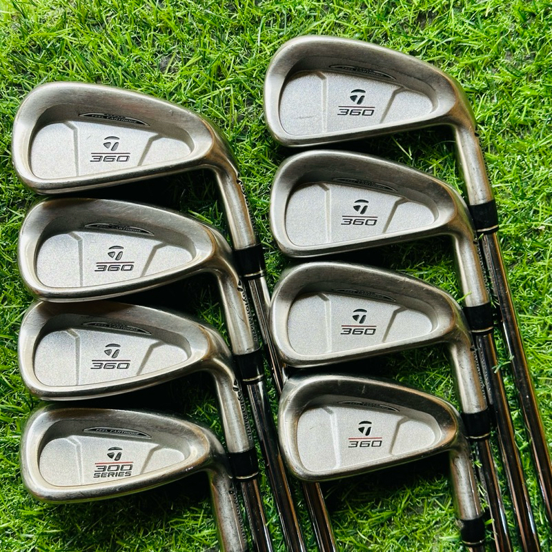 6 pezzi TaylorMade AERO BURNER HL Set di ferri 5 6 7 8 9 PW