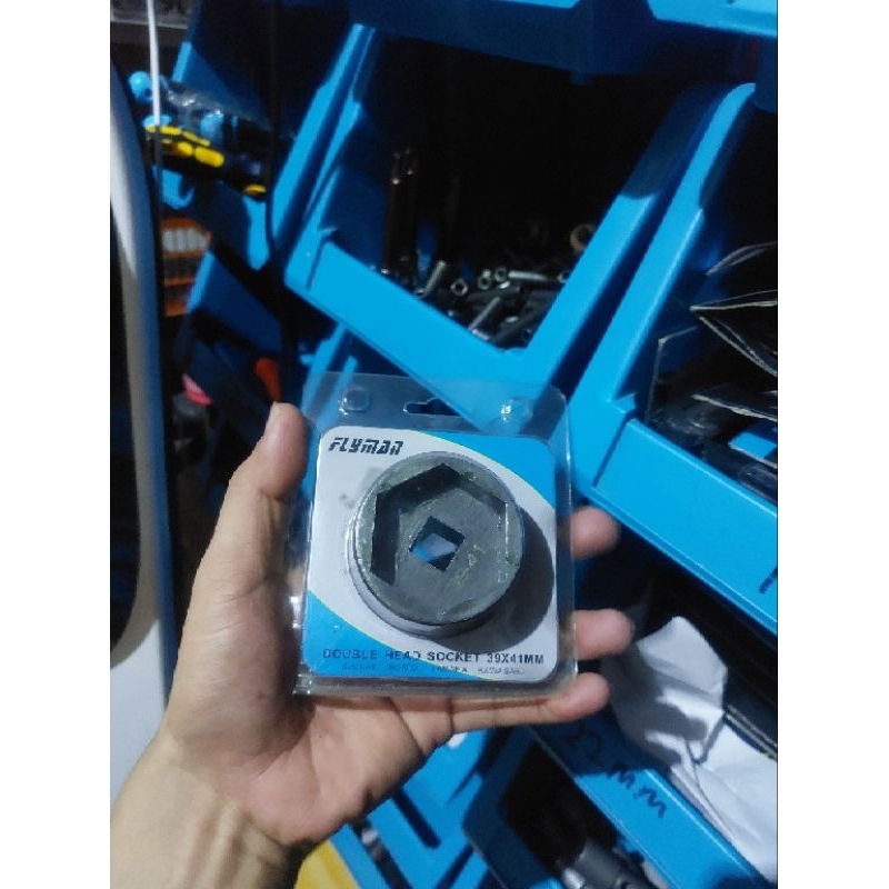 flyman Torque drive socket 1/2Drive(39x41) | Shopee Philippines
