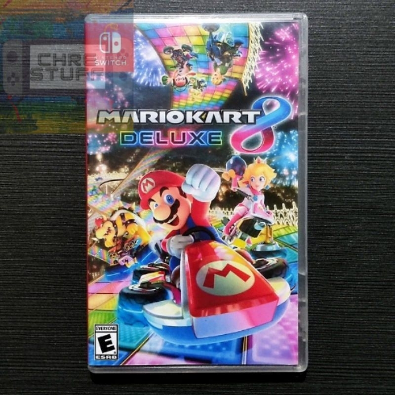 Mario Used Nintendo Switch On Nintendo Switch 64GB OLED Model