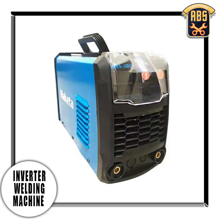 ABS Hardware Maketa 300Amps Inventer Welding Machine (Blue) | Shopee ...