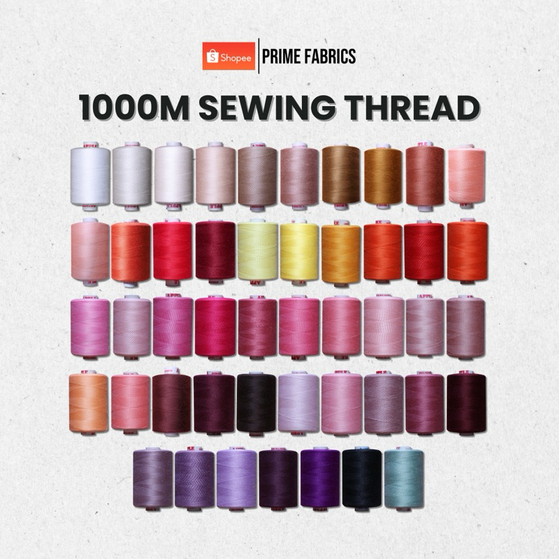 Shop thread for Sale on Shopee Philippines