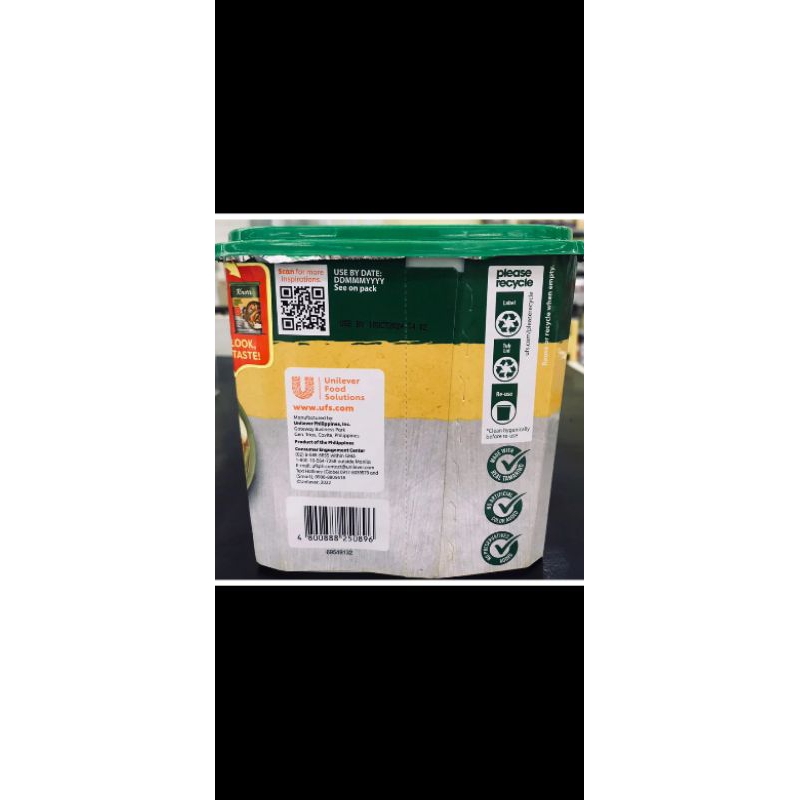 Knorr Sinigang sa Sampaloc Mix Original Tamarind Soup Mix Powder 1kg ...