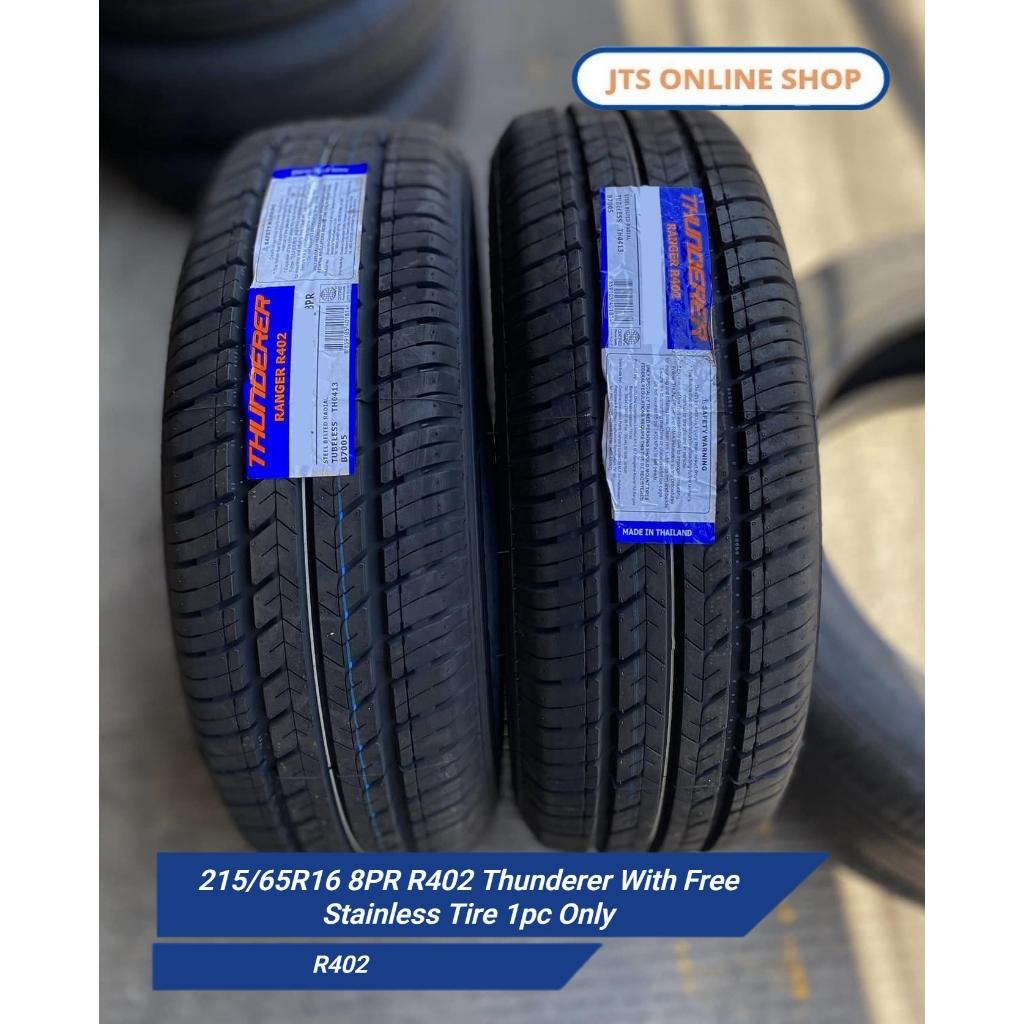 Shop thunderer tires for Sale on Shopee Philippines