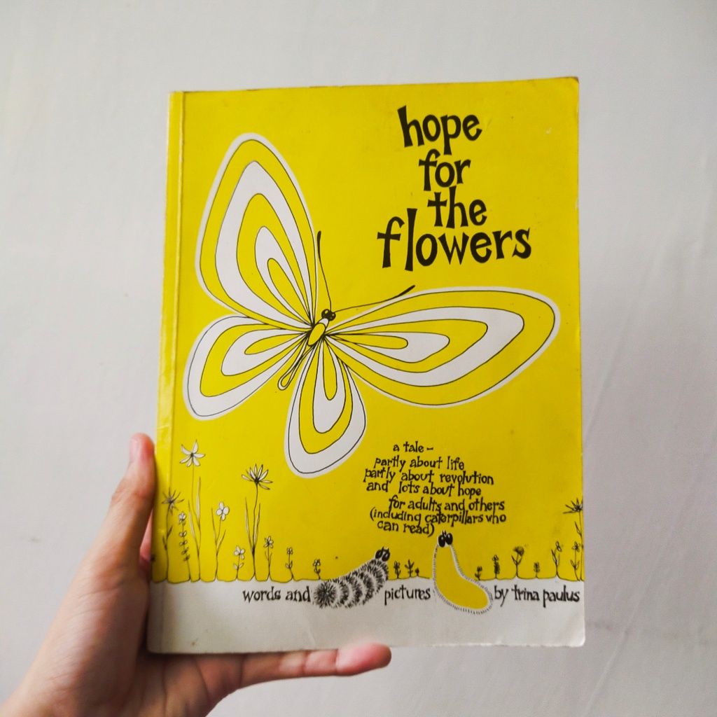 Hope for the Flowers by Trina Paulus Shopee Philippines
