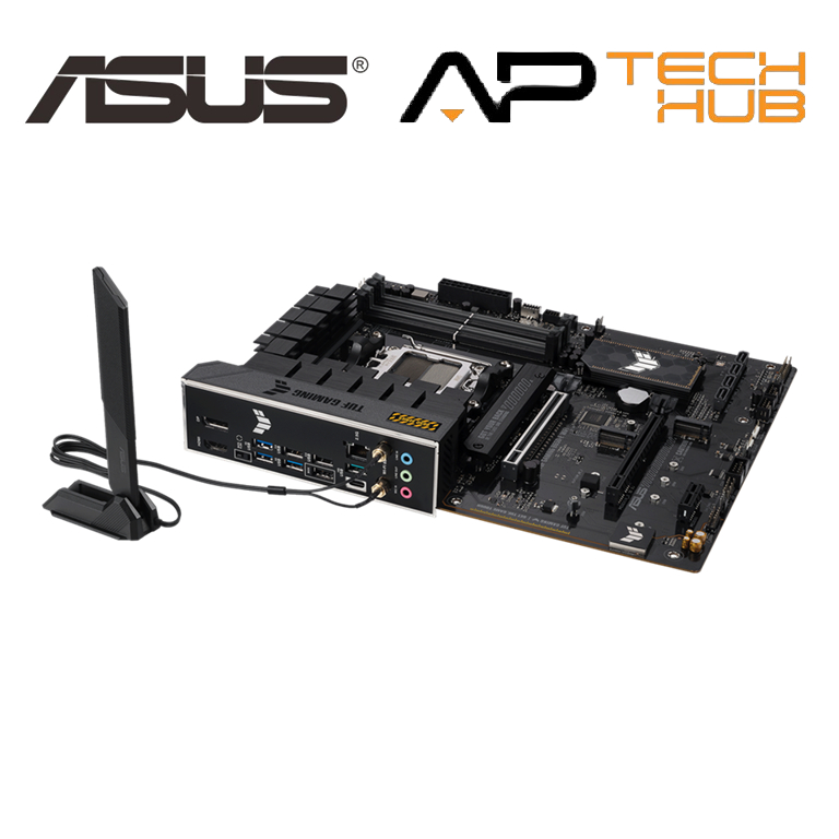 ASUS TUF GAMING B650-E WIFI | AP TECH HUB | Shopee Philippines