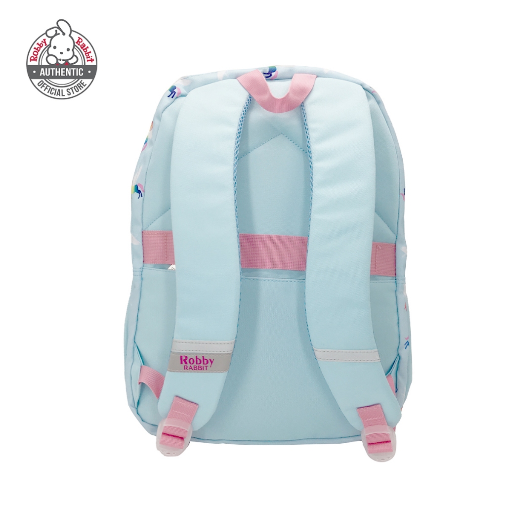 Robby Rabbit Cupcake Cutie Backpack 17-Inch (Fuchsia, Pink, Purple ...