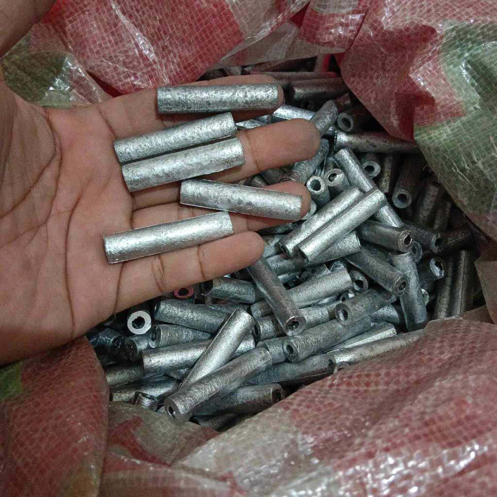 Tingga Lead Singker Sold Per Kilo | Shopee Philippines
