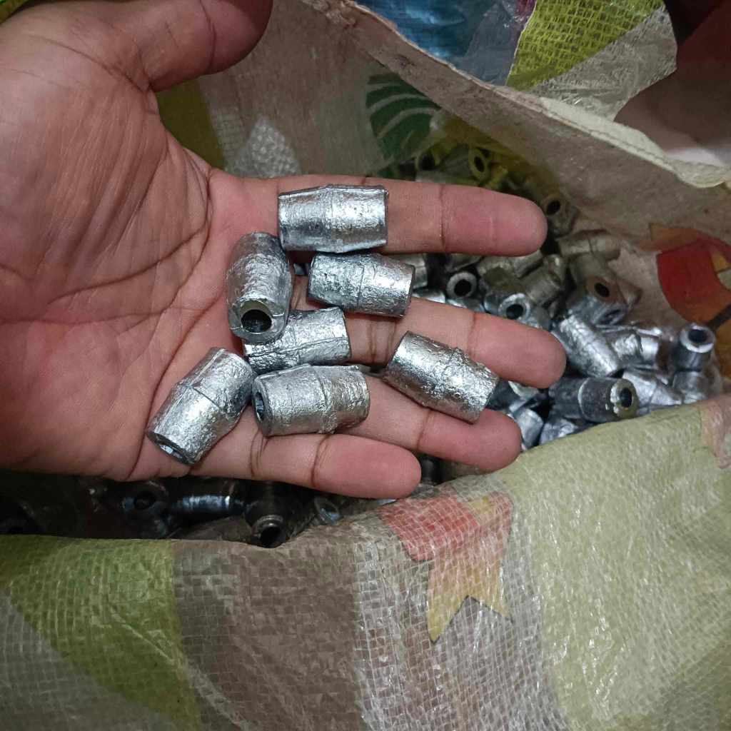 Tingga Lead Singker Sold Per Kilo | Shopee Philippines