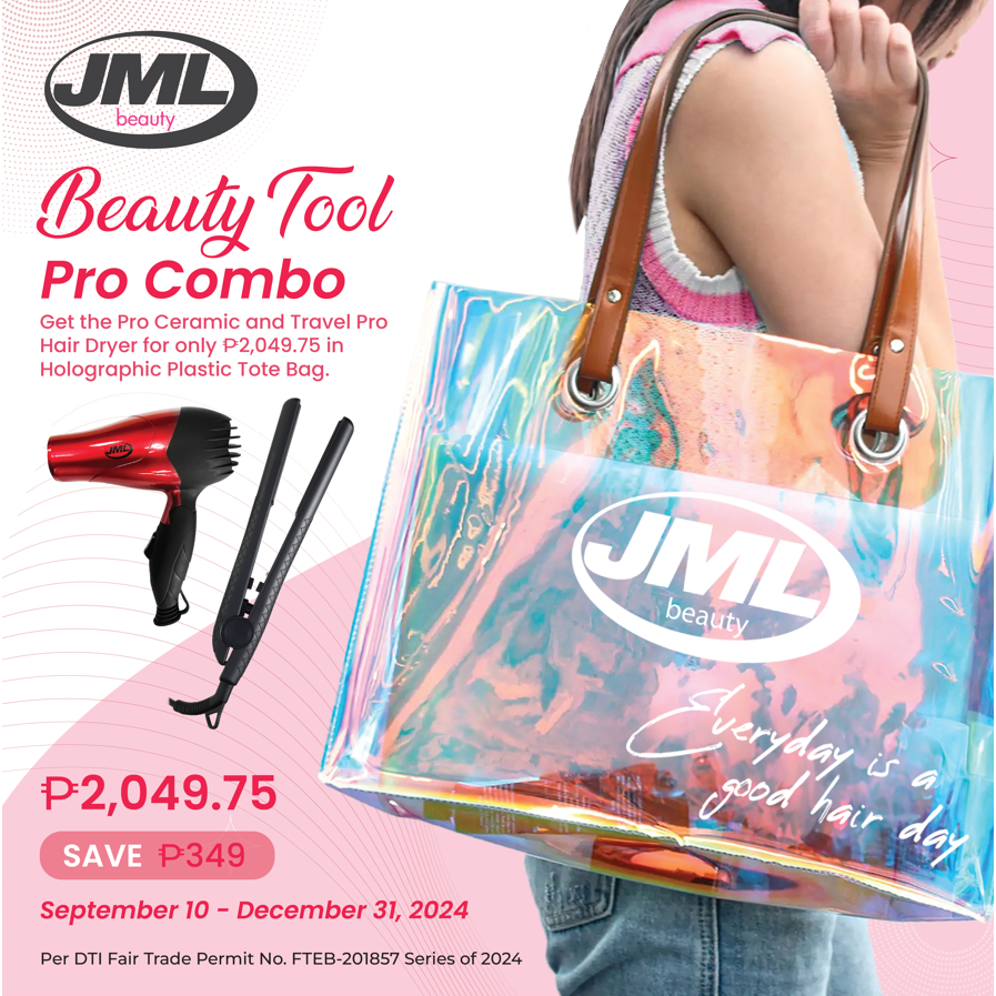 JML Beauty Tool Pro Combo | Shopee Philippines