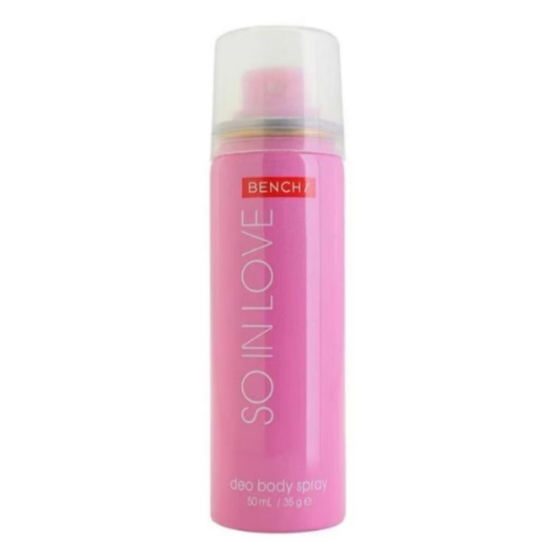 Bench So Inlove 50ml | Shopee Philippines