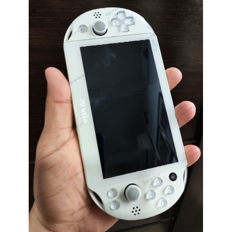 Sony PS Vita Slim Gundam Breaker Edition Shopee Philippines