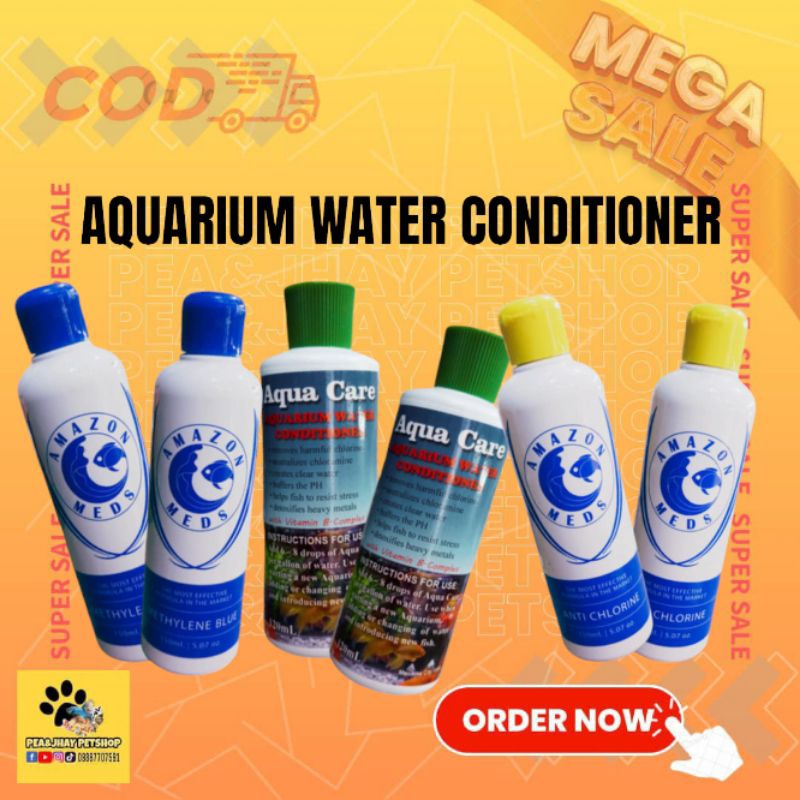 Photo inspiration: Picture Idea: Aquarium Water Conditioner For You Fish Pea Jhay Petshop