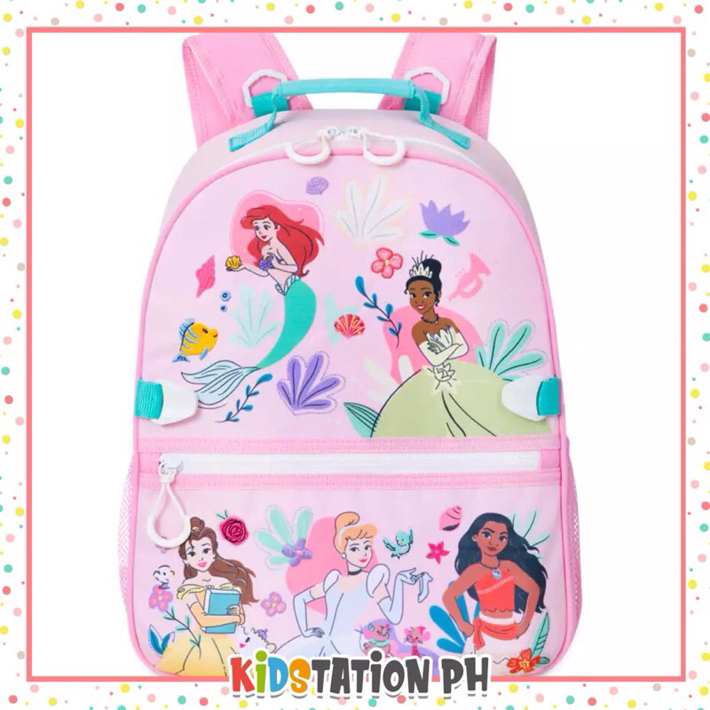Disney Princess Original Backpack 16” | Shopee Philippines