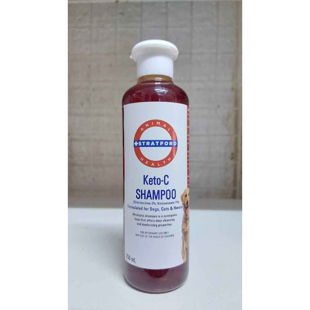 Antifungal and Antibacterial Dog Shampoo Keto C Made in USA Shampoo medicated dog Shopee Philippines