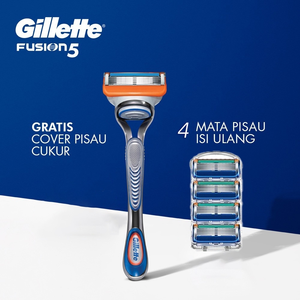 【COD】shaver/Suitable for Fusion 5 razor blade/ Fusion Proglide manual ...