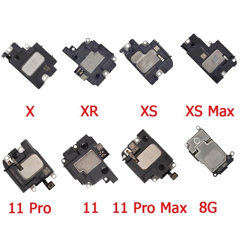 LoudSpeaker For iPhone X XR Xs 11 Pro Max 7 8 Plus mini SE2 Loud Phone ...