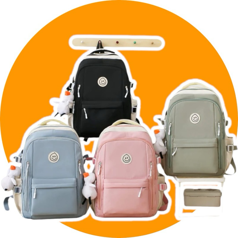 pastel-color-backpack-trendy-korean-inspired-for-teens-students-perfect
