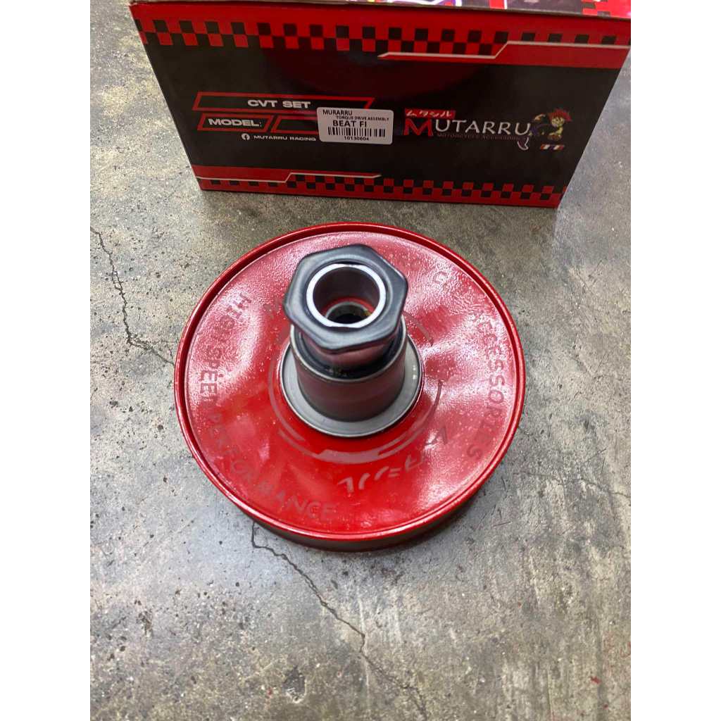 TORQUE DRIVE ASSY MIO CLICK BEAT NMAX MUTARRU BRAND LEGIT | Shopee ...